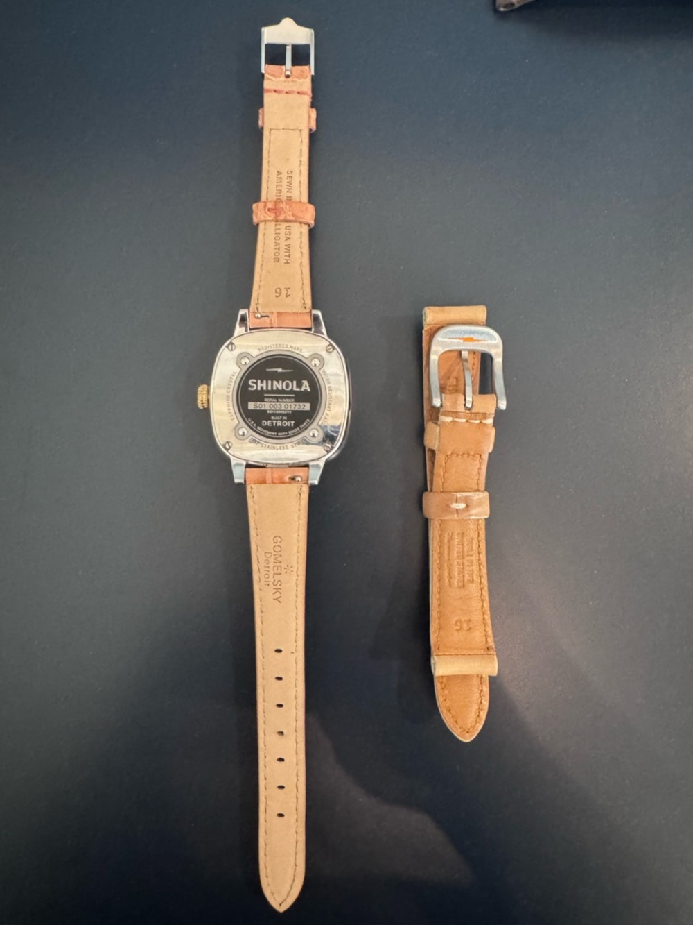 Shinola Watches - Picture 5 of 13